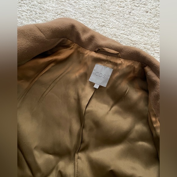 Wool coat by COS - Picture 6 of 6